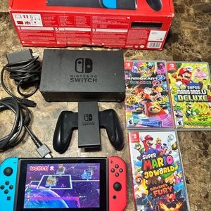Nintendo Switch
